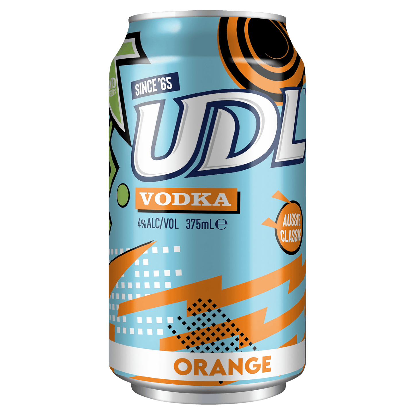 UDL Vodka Orange
