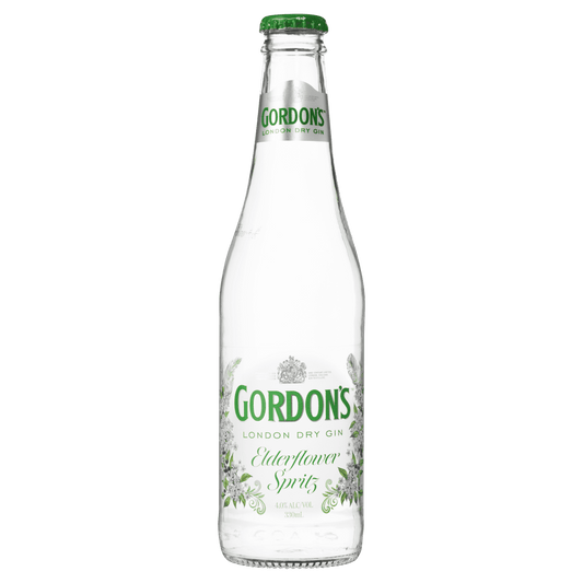 Gordons Elderflower Spritz