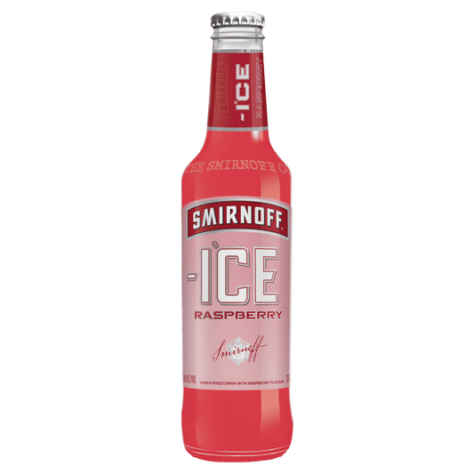 Smirnoff Ice Raspberry