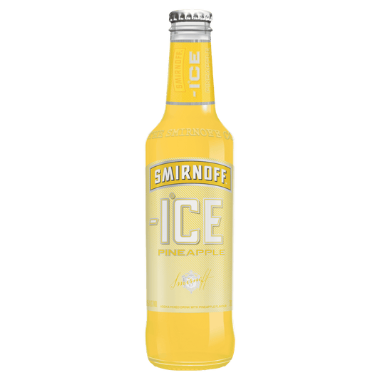 Smirnoff Ice Pineapple