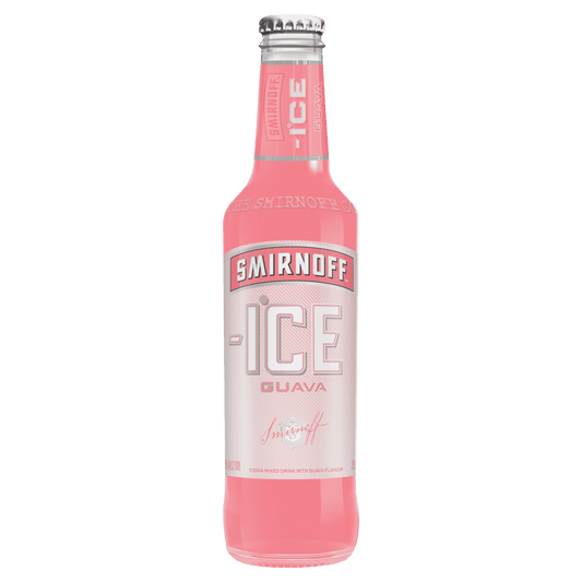 Smirnoff Ice Guava