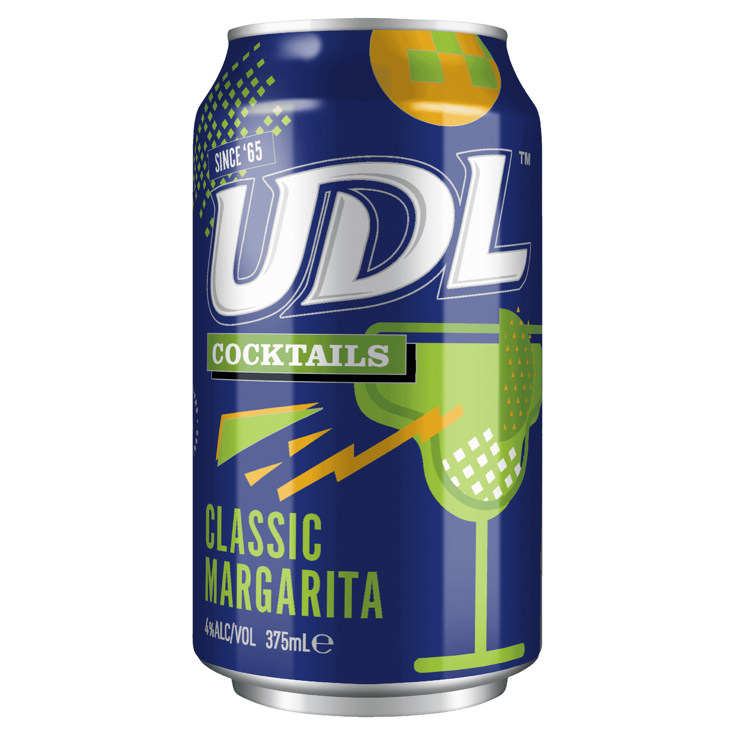 UDL Vodka Margarita