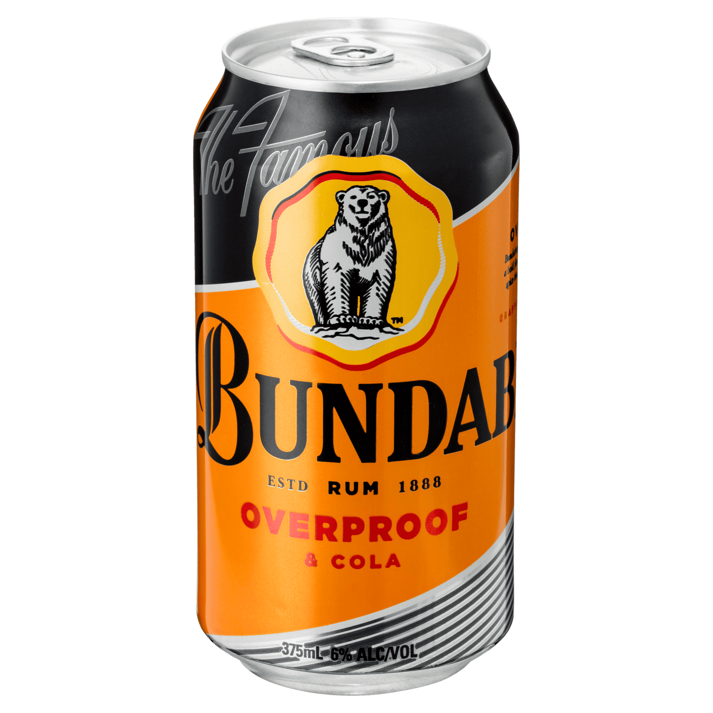 Bundaberg OP & Cola