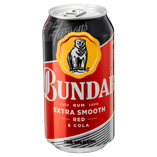 Bundaberg Rum & Cola