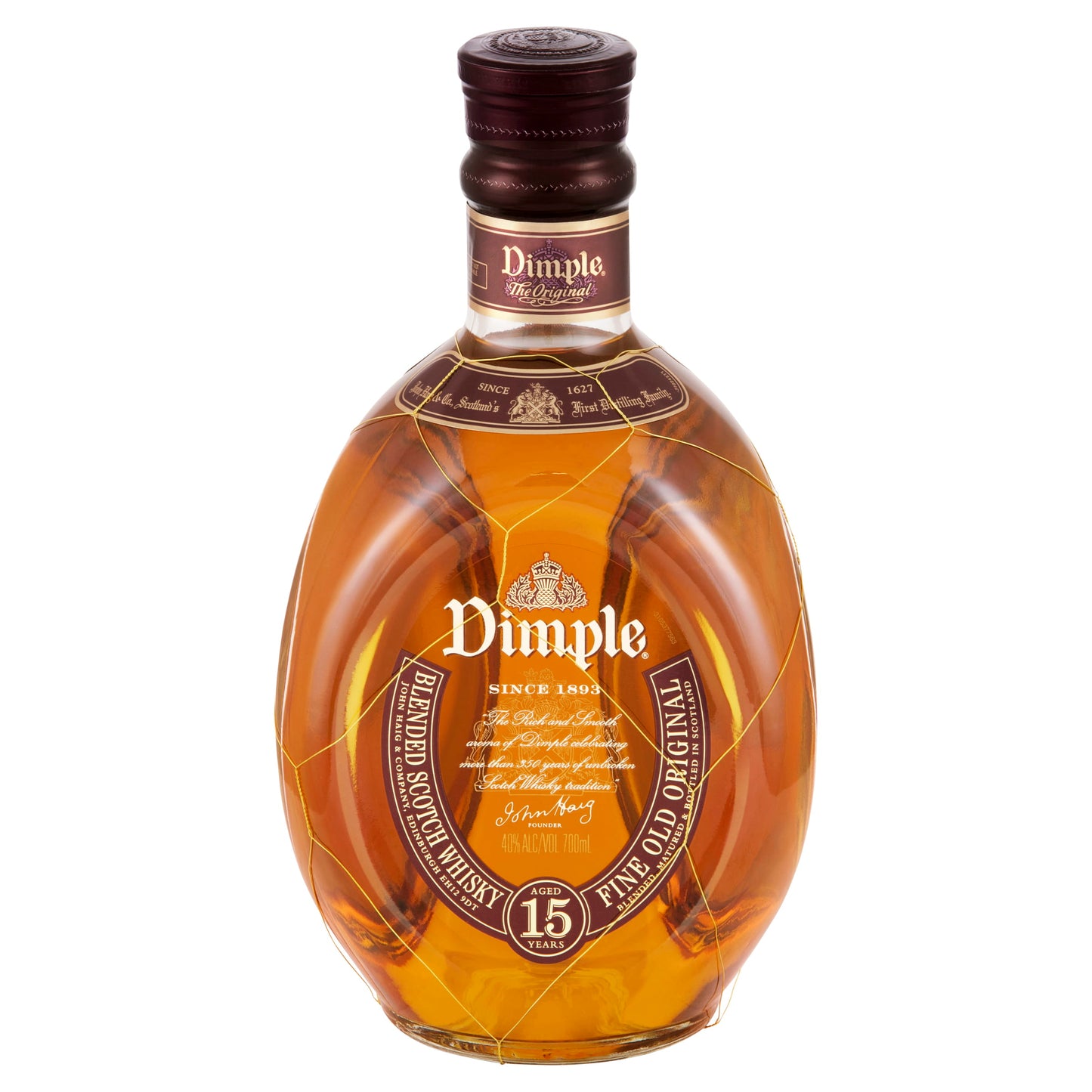 Dimple 15YO Blended Scotch Whisky