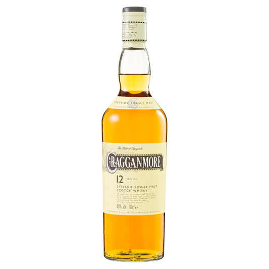 Cragganmore 12yo Single Speyside Malt