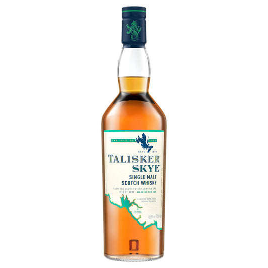 Talisker Skye Single Malt Scotch Whisky