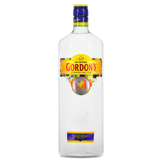 Gordon's London Dry Gin 1L