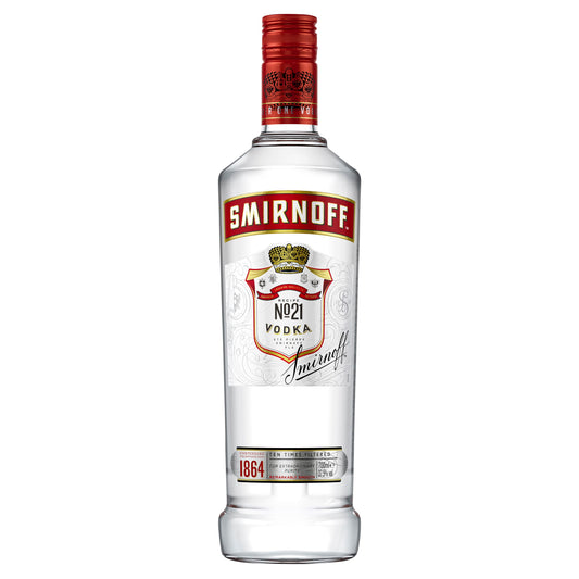 Smirnoff Vodka 700ml