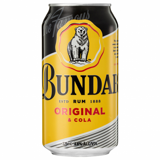 Bundaberg UP & Cola