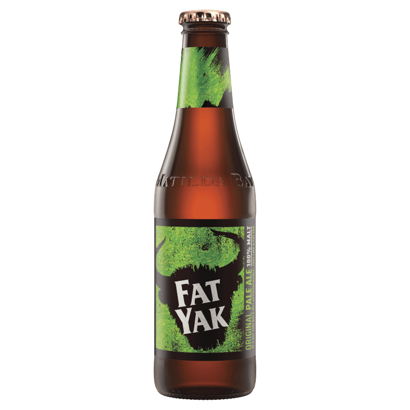 Fat Yak Original Pale Ale