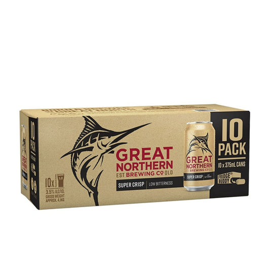 Great NorthernSuper Crisp 10pack