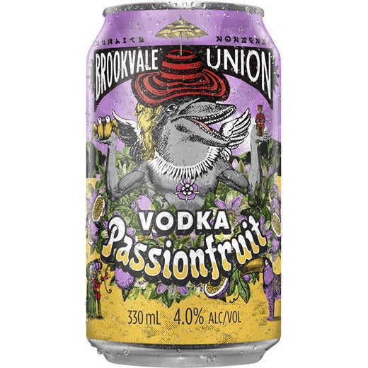 Brookvale Union Passionfruit