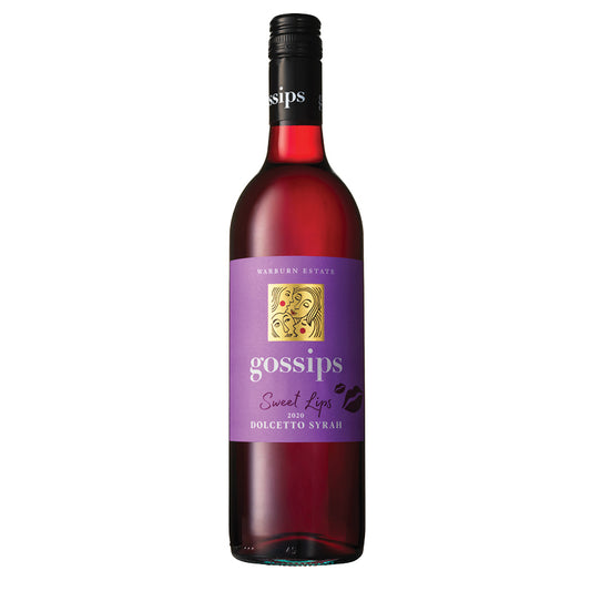Gossips Sweet Lips Dolcetto & Syrah