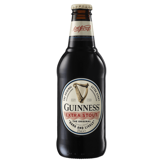 Guinness Extra Stout Bottles