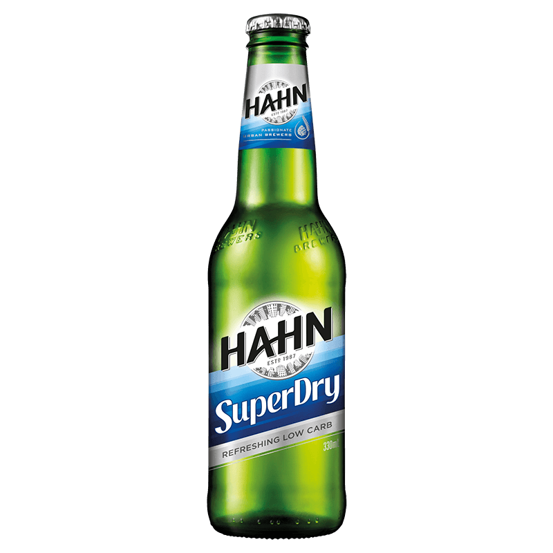 Hahn Super Dry