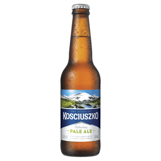 Kosciusko Pale Ale