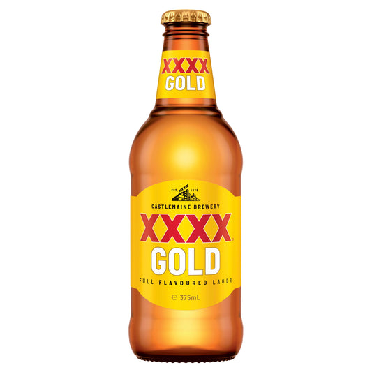 XXXX Gold Stubbies