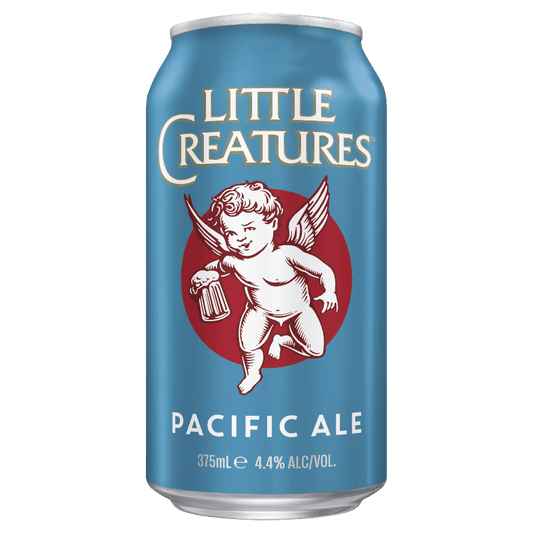 Little Creatures Pacific Ale Cans