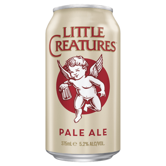 Little Creatures Pale Ale Cans