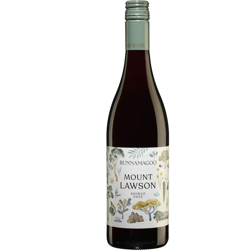 Mount Lawson Shiraz