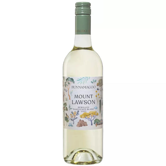 Mount Lawson Semillon Sauvignon Blanc