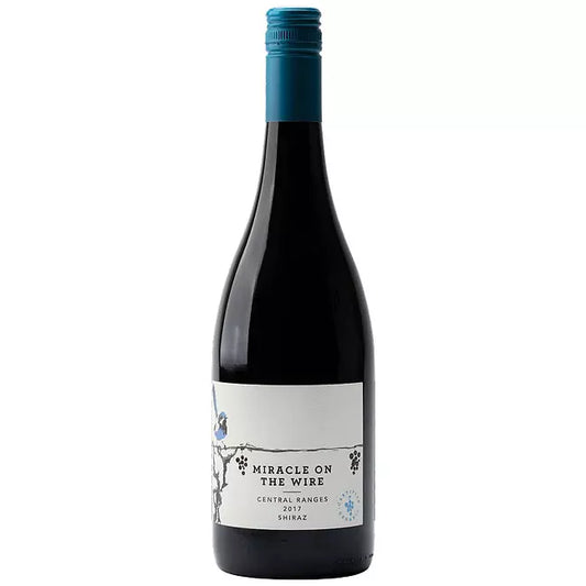 Miracle on The Wire Shiraz