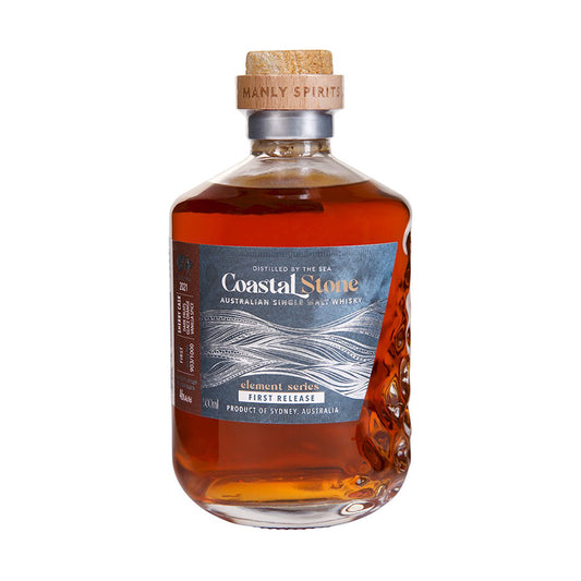 Manly Spirits Coastal Stone Aust. Single Malt