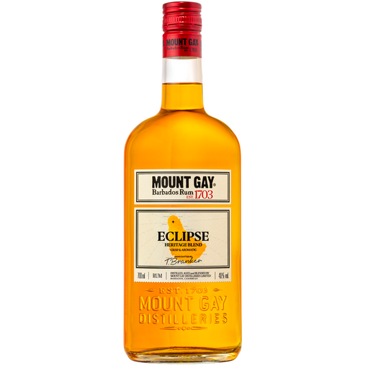 Mount Gay Eclipse Barbados Rum