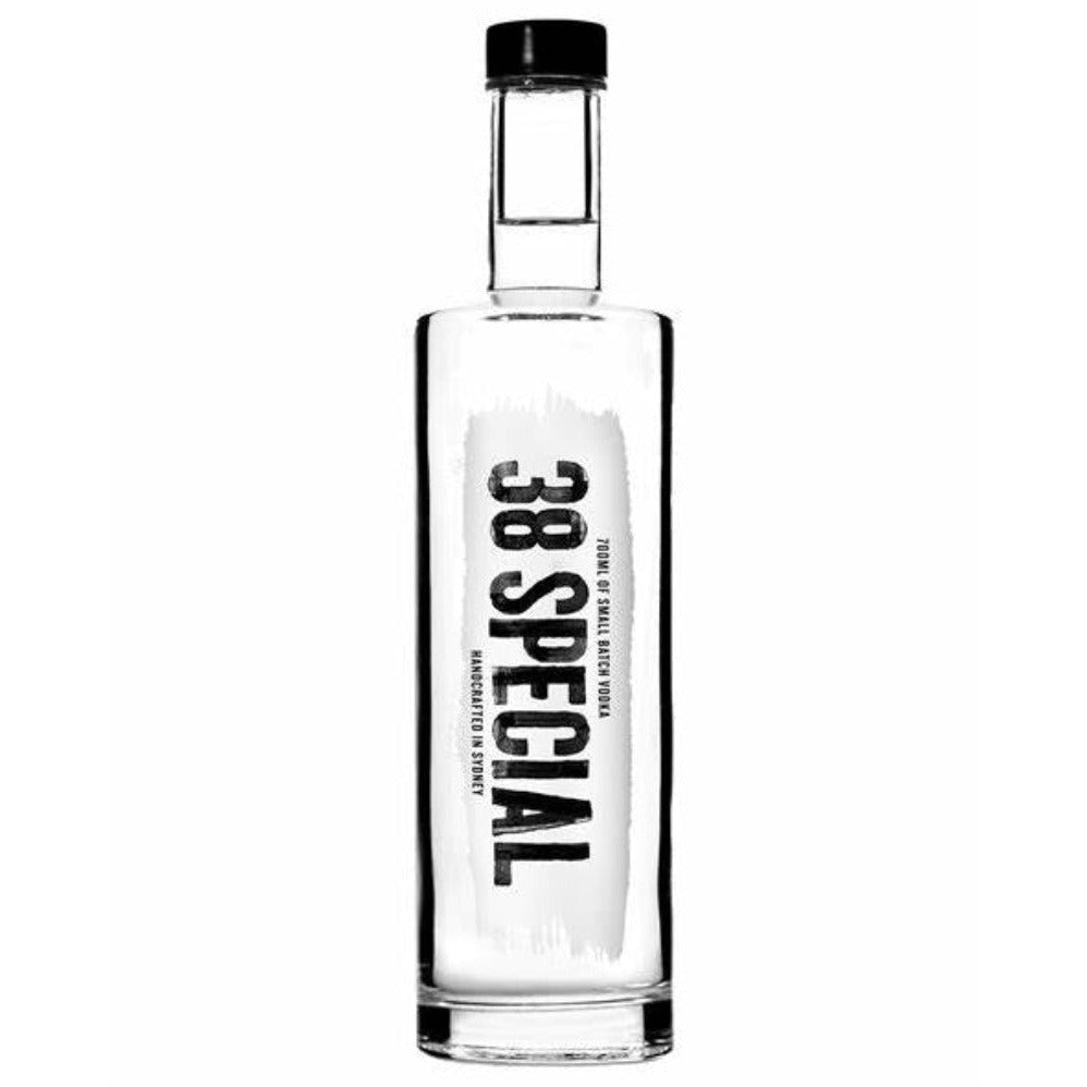 38 Special Vodka