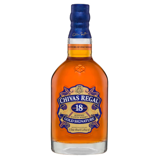 Chivas Regal 18YO Blended Scotch Whisky