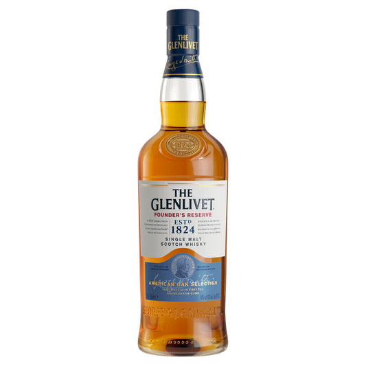 The Glenivet Founders Reserve