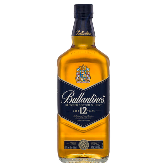 Ballantine's 12YO Blended Scotch Whisky