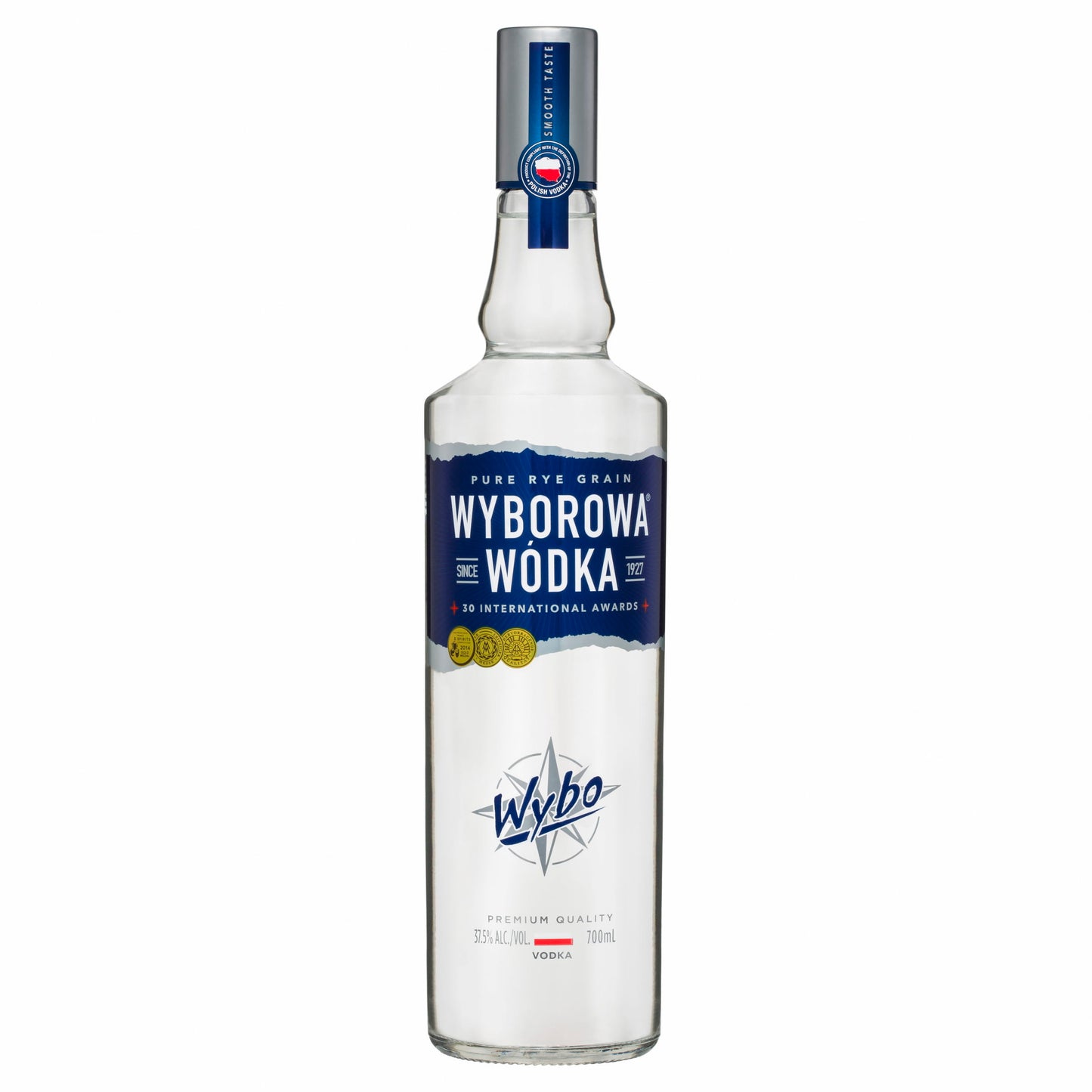 Wyborowa Vodka 1ltr