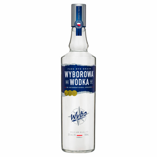 Wyborowa Vodka 1ltr