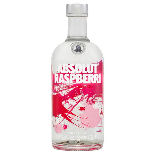 Absolut Raspberri