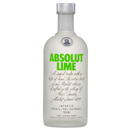 Absolut Lime