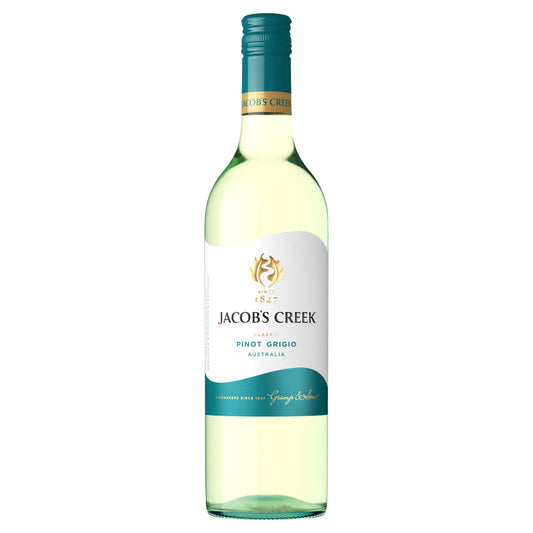 Jacob's  Creek Pinot Grigio