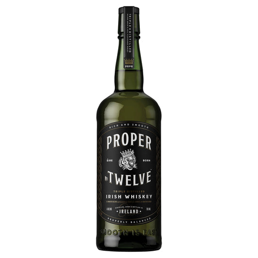 Proper Twelve Irish Whiskey