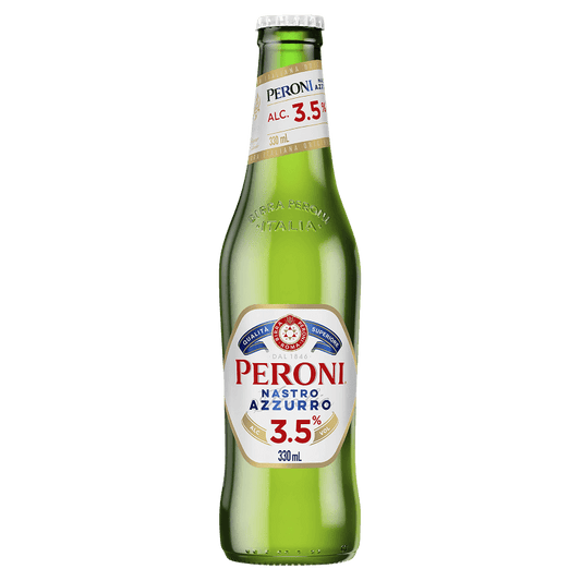 Peroni Nastro Azzura 3.5%