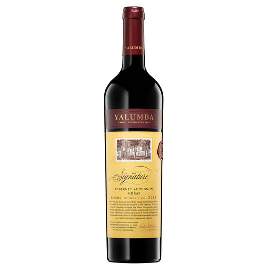 Yalumba The Signature Red