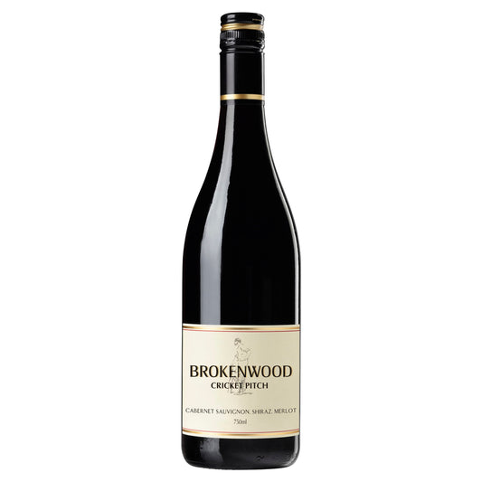 Brokenwood Cricket Pitch Red