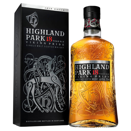 Highland Park 18 Years Old
