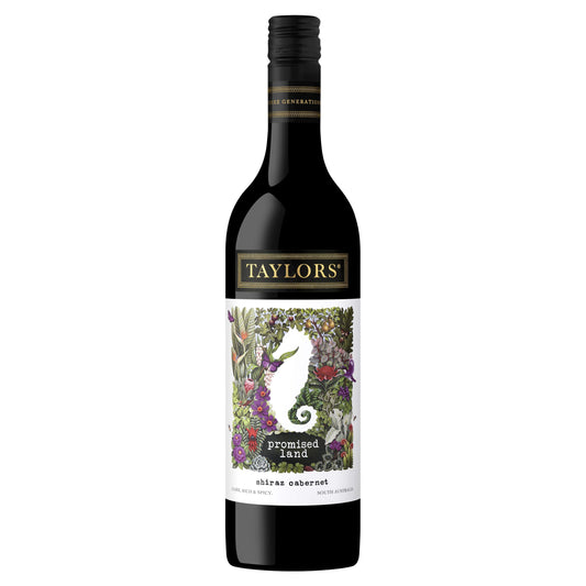 Taylors Promised Land Shiraz Cabernet