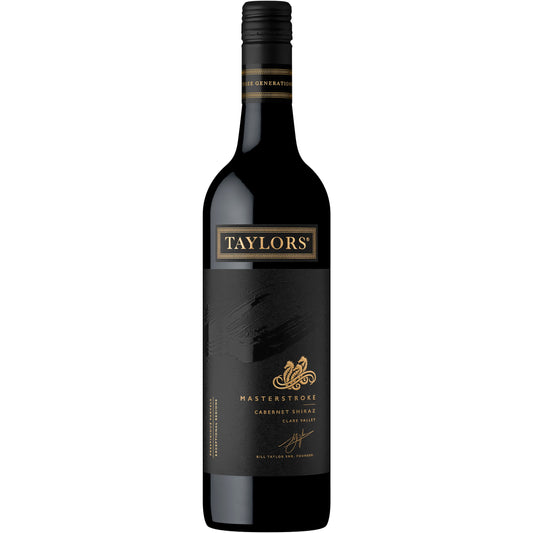 Taylors Masterstroke Cabernet Shiraz