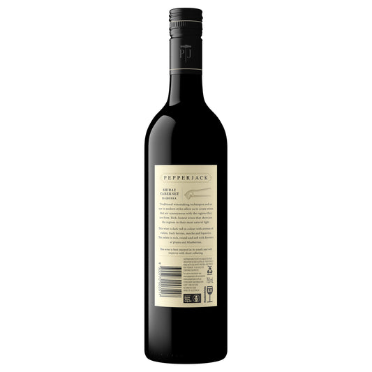Pepperjack Red Blend