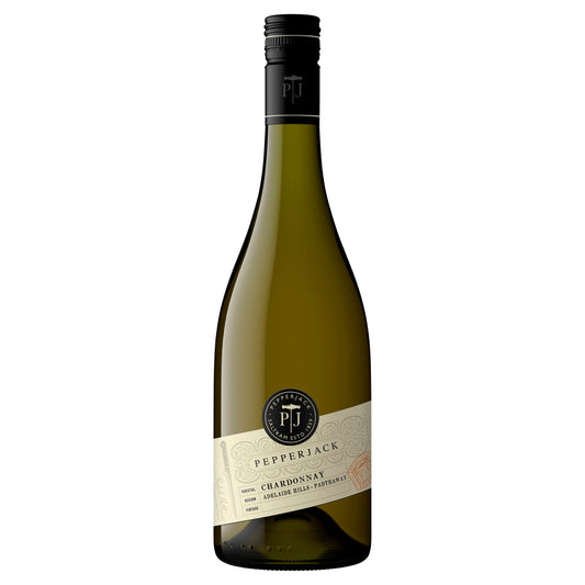 Pepperjack Adelaide Hills Padthaway Chardonnay