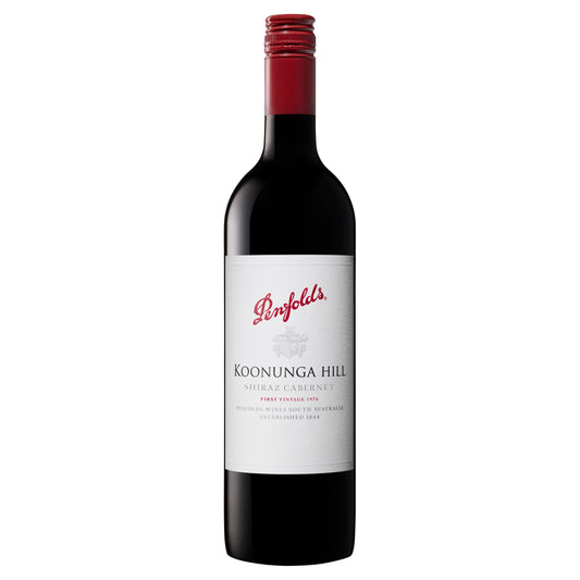 Penfolds Koonunga Hill Shiraz Cabernet