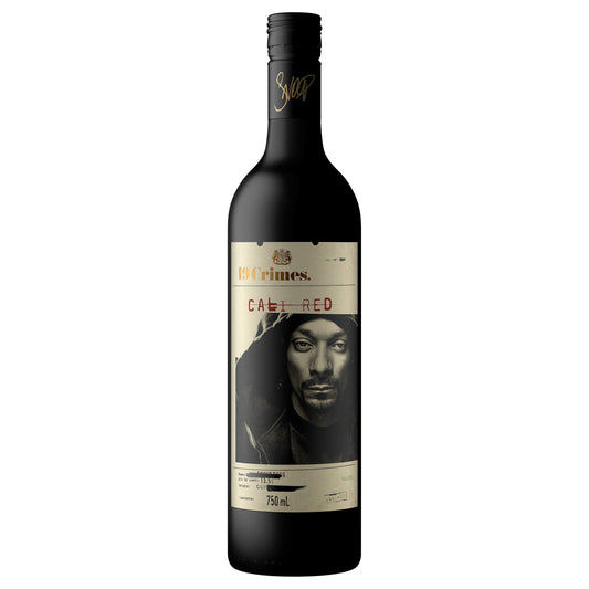 19 Crimes Cali Red