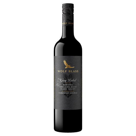 Wolf Blass Grey Label Cabernet Shiraz